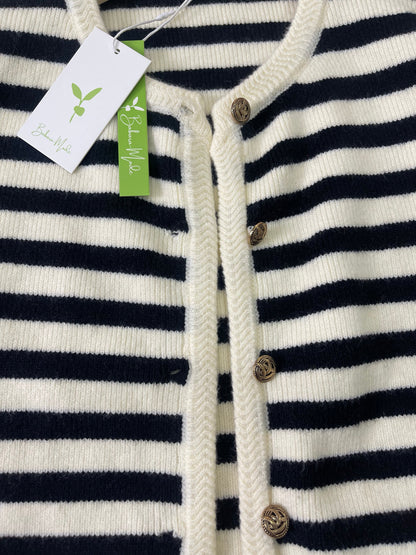MYLAH | Cardigan a righed elegante
