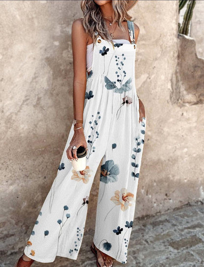 LEAH – TUTA DI ELEGANZA FLOREALE