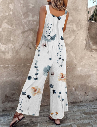 LEAH – TUTA DI ELEGANZA FLOREALE