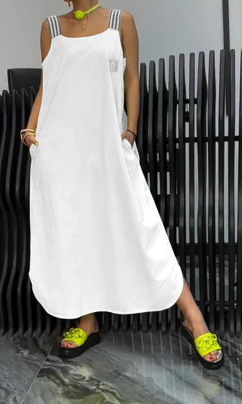 AUBREY – ABITO MAXI DI FASCINO RILASSATO