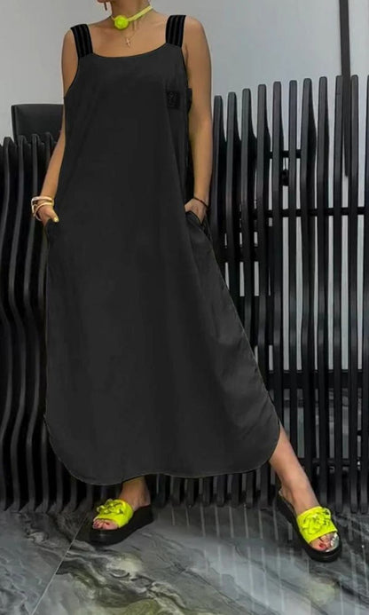 AUBREY – ABITO MAXI DI FASCINO RILASSATO