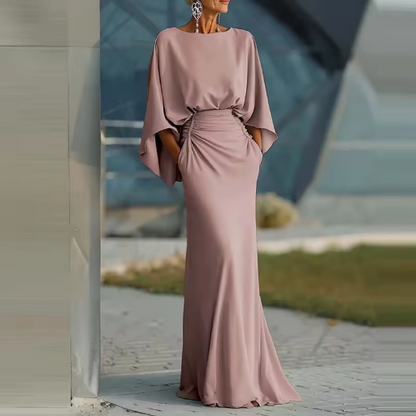 Clara | Abito senza maniche elegante con scollo a V