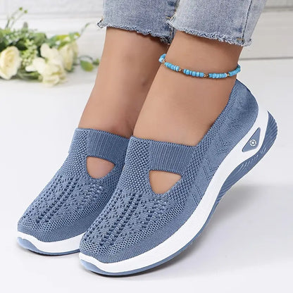 Edda - Sneakers ortopediche sportive