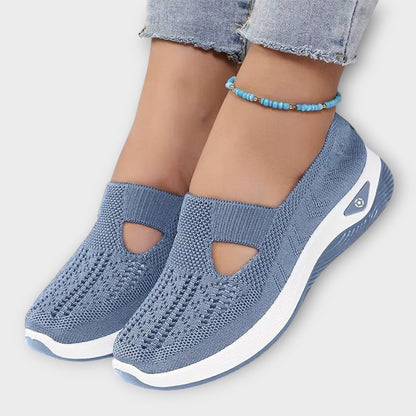Scarpe di Paseo Slip-On di Punto Comfort