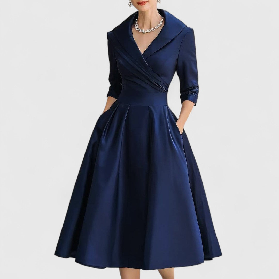Rosavelia | Elegante Abito midi