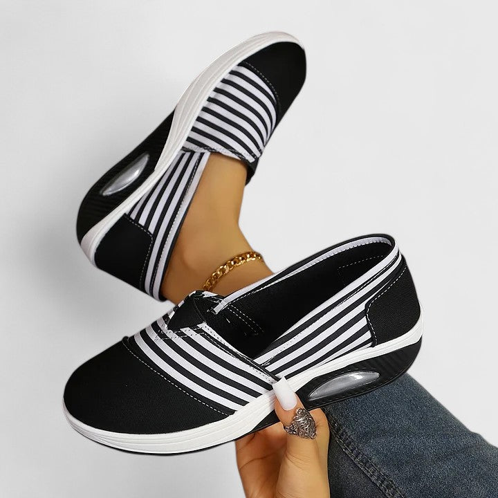 Sneakers ortopediche Julia Comfort Sostén Total Quotidiano