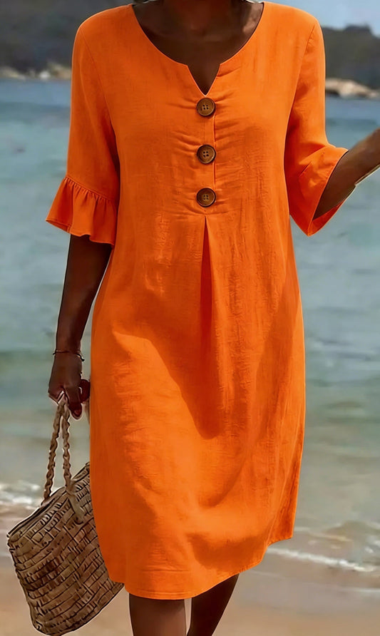 Abito casual di donna.