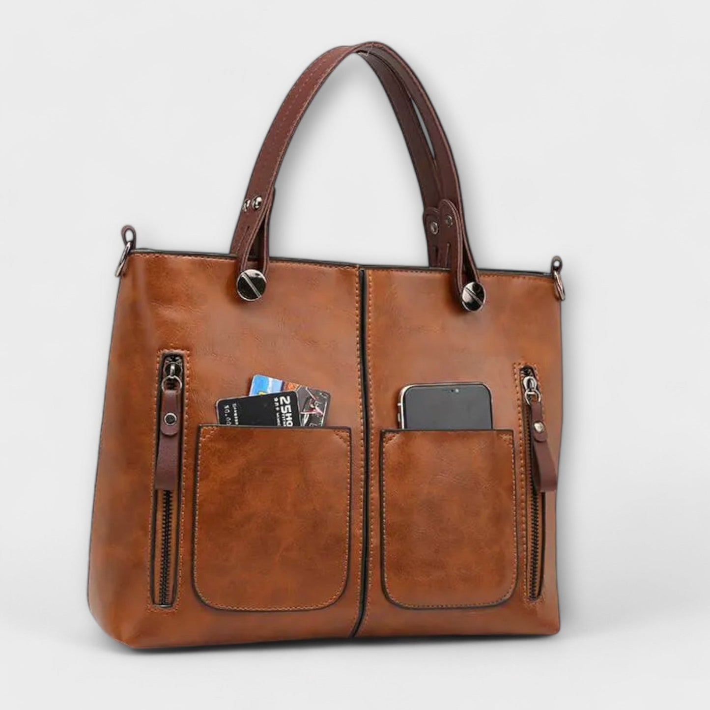Borsa in Pelle Elegante