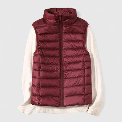 Janyressa | Gilet comodo