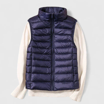 Janyressa | Gilet comodo