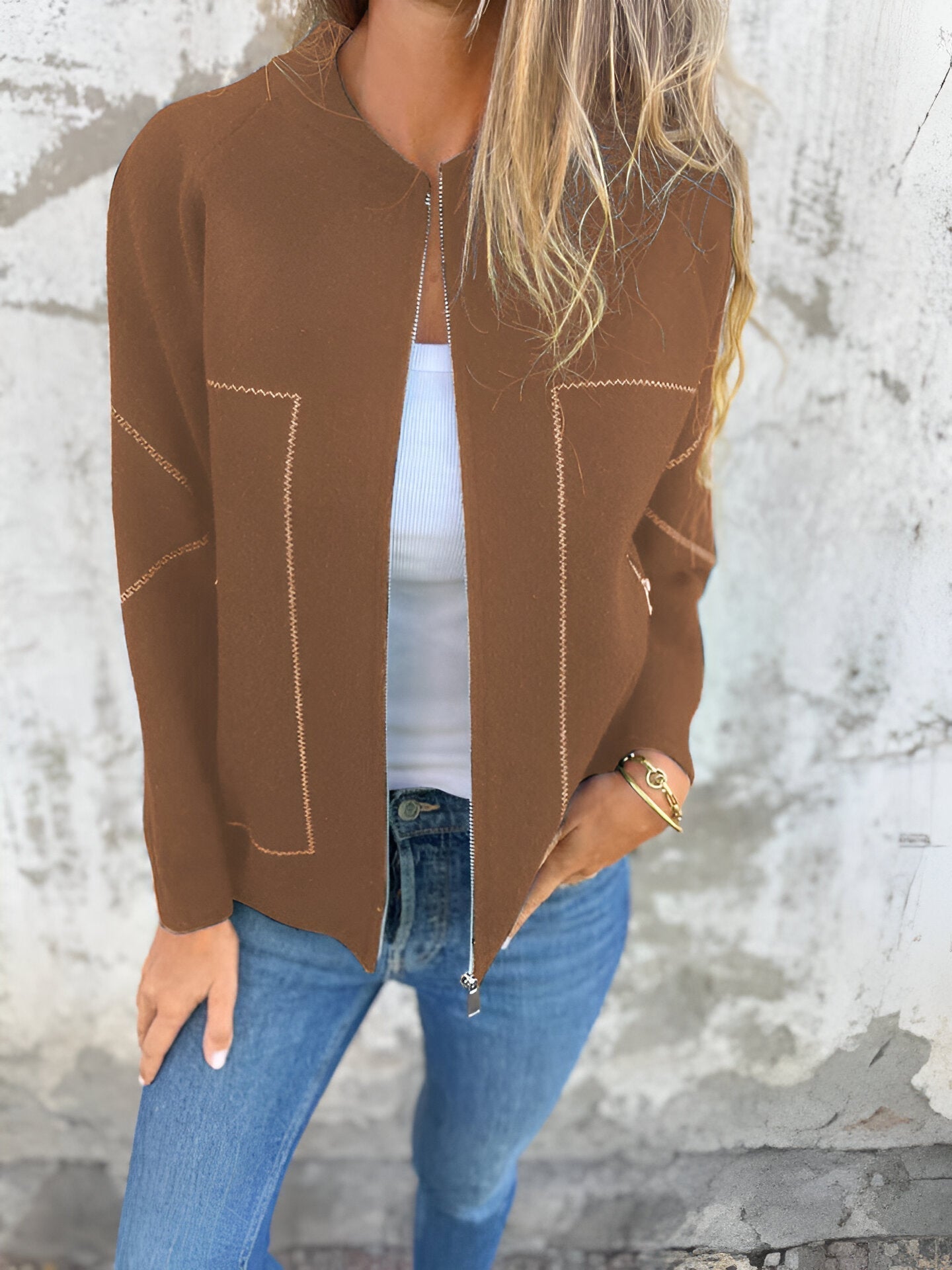 HANNAH | Giacca da donna Stilosa e Funzionale