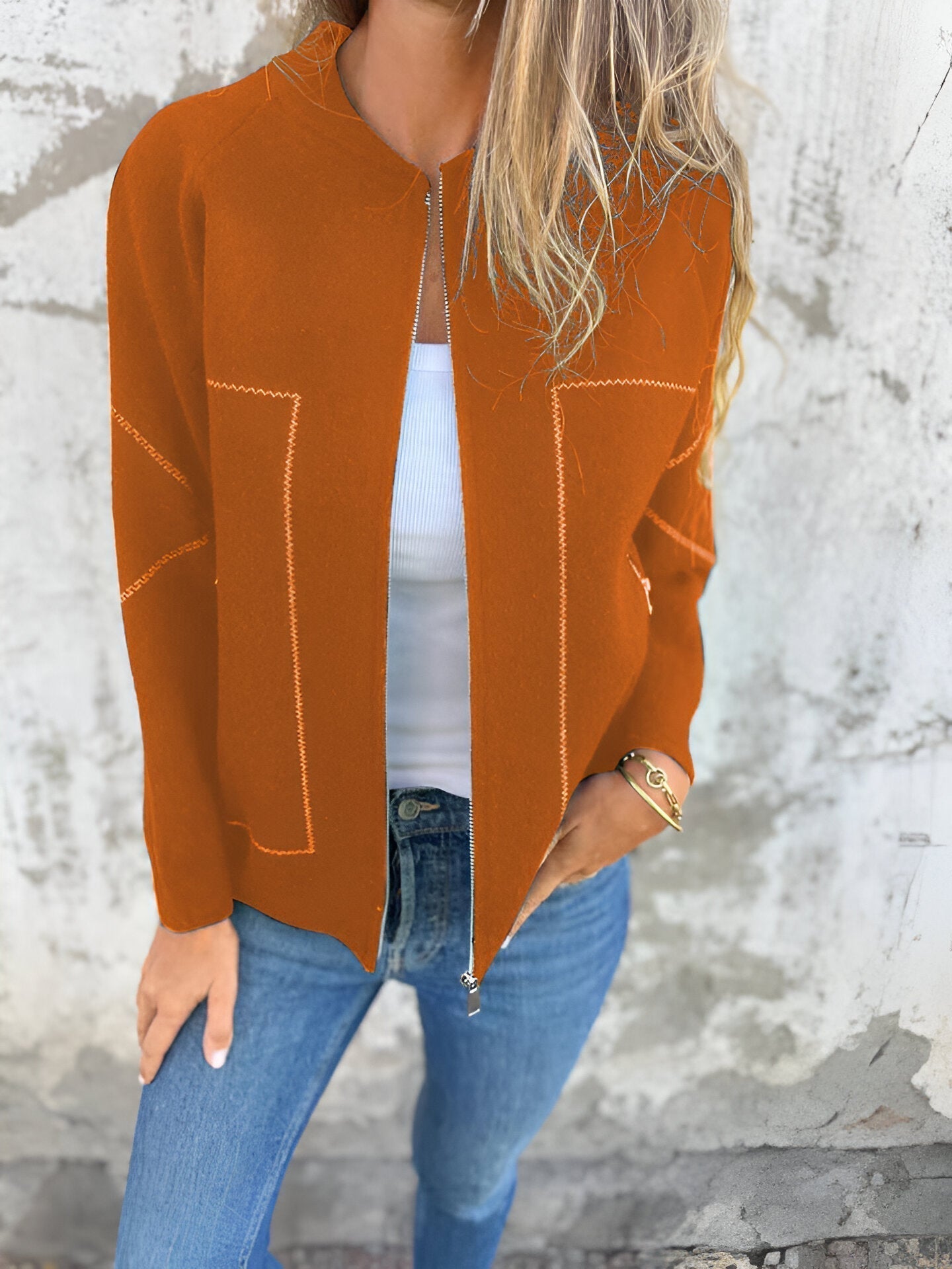 HANNAH | Giacca da donna Stilosa e Funzionale