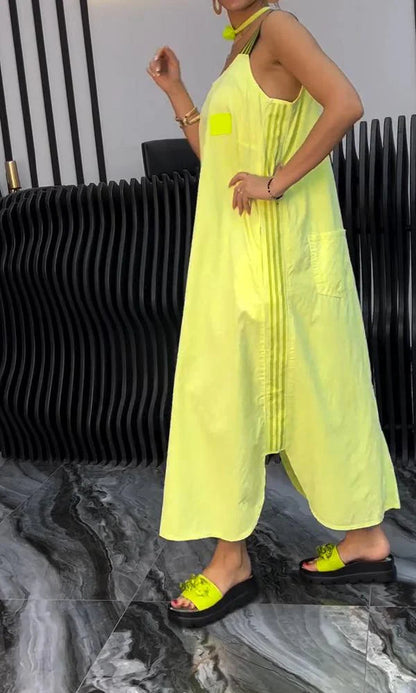 AUBREY – ABITO MAXI DI FASCINO RILASSATO