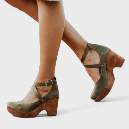 Sandali con Tacco Prim™ Comfort Lift
