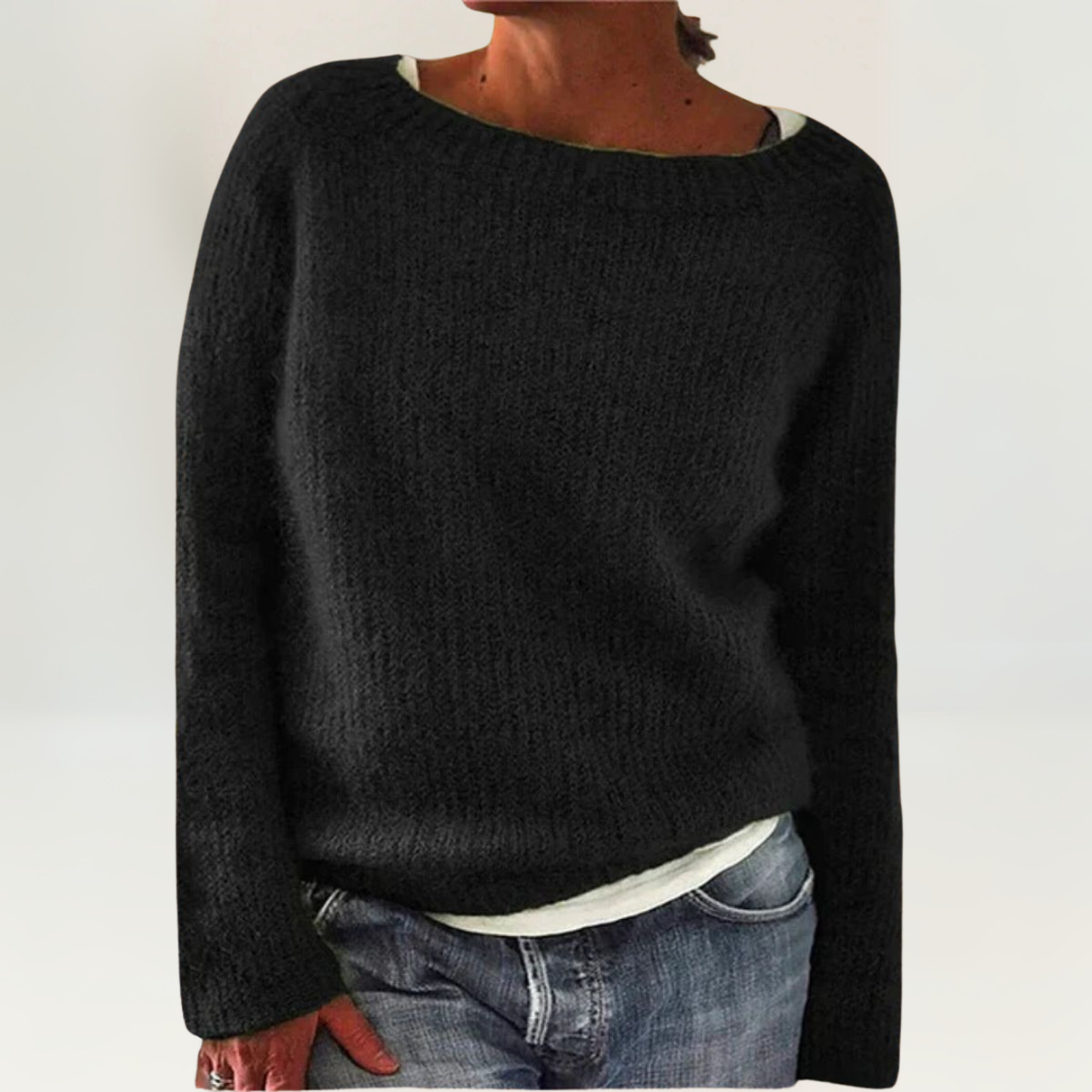 Suzy | Maglione Caldo e morbido