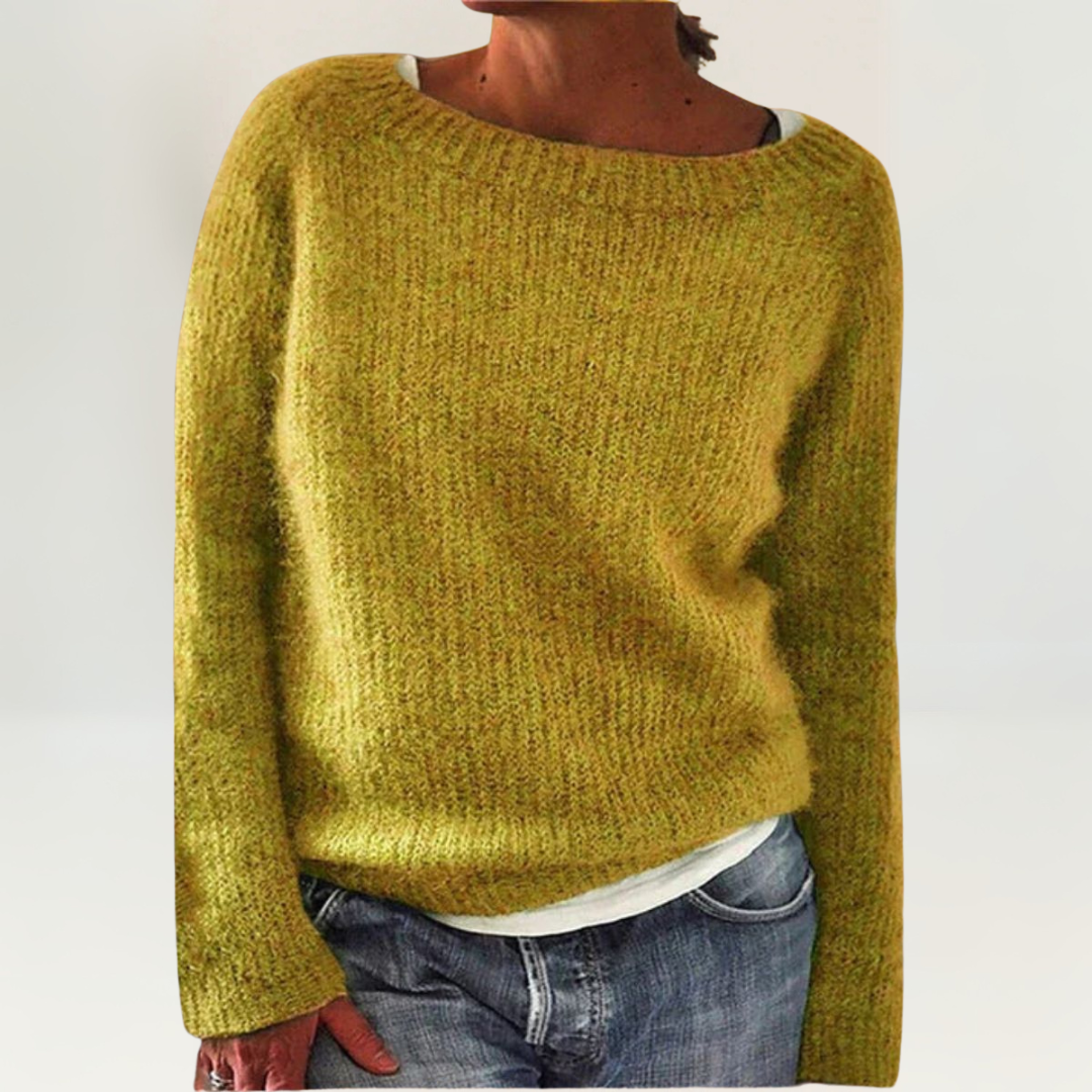 Suzy | Maglione Caldo e morbido