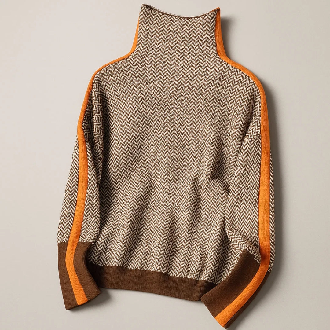 Martina™ | Maglione a collo alto