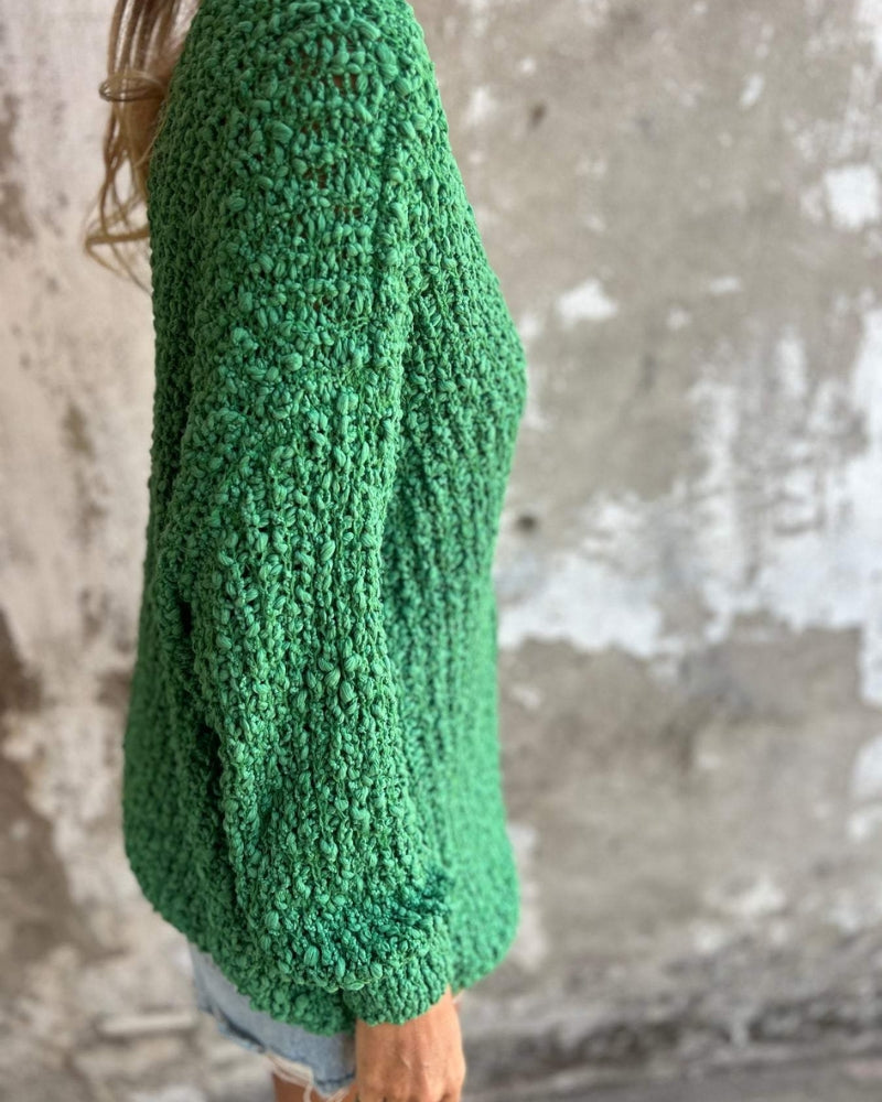 NUBE - MAGLIONE STILOSO