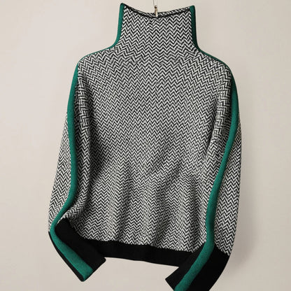 Martina™ | Maglione a collo alto