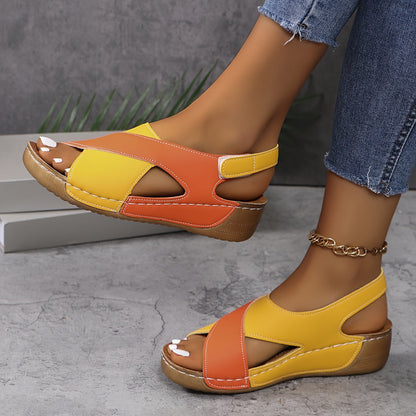 Tasha - Sandali ortopedici Eleganti e Sostenibles