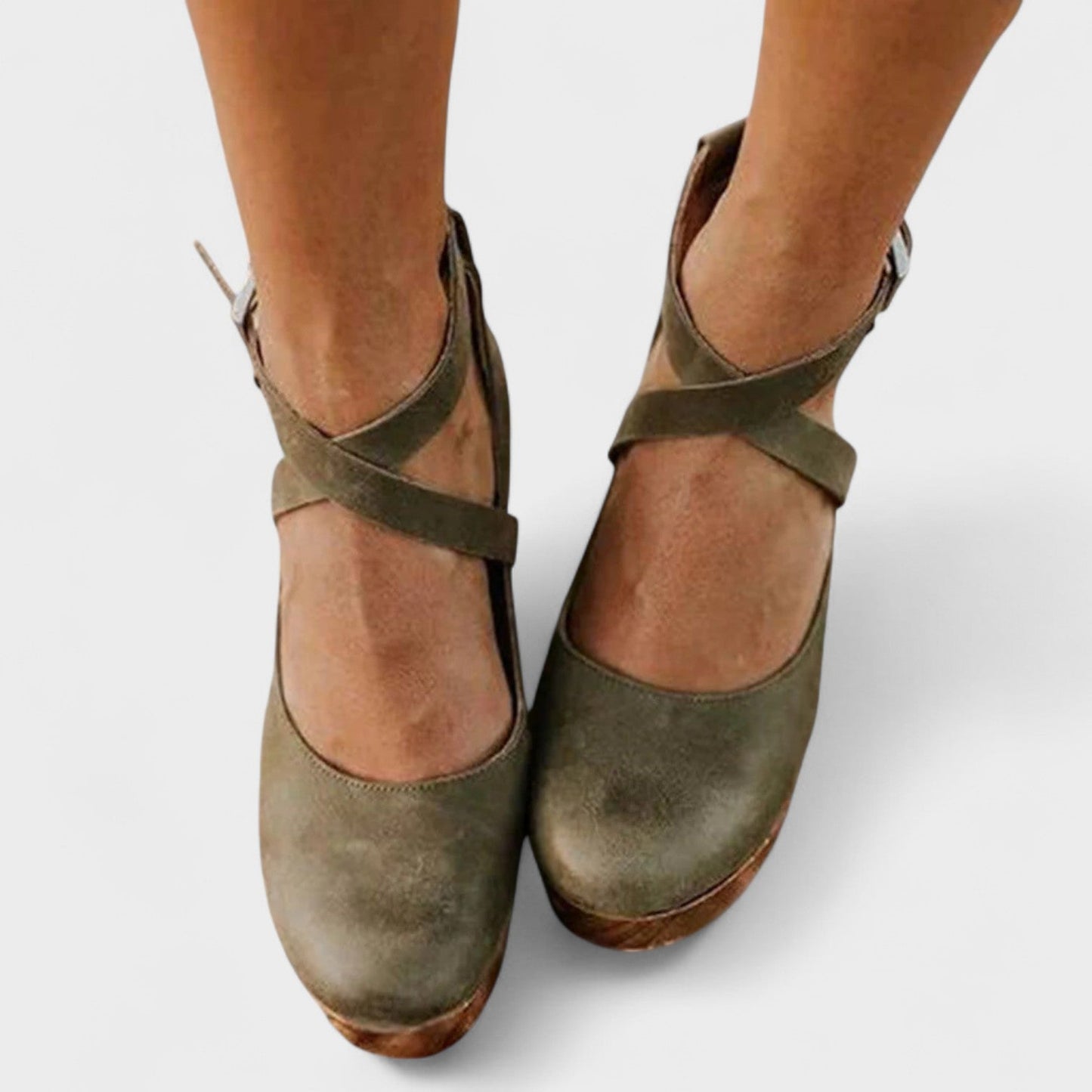 Sandali con Tacco Prim™ Comfort Lift