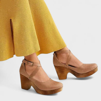 Sandali con Tacco Prim™ Comfort Lift