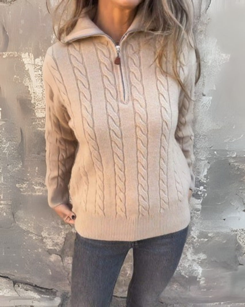 ROSALÍA - MAGLIONE CASUAL PREMIUM