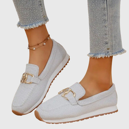 Lili - Sneakers Mocassini ortopedici