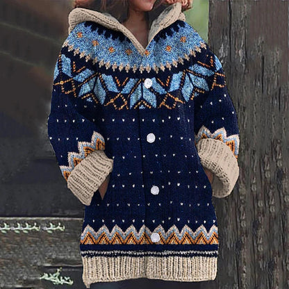 Madison™ - Morbido Cardigan Fatto a mano