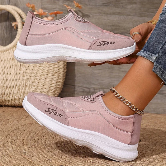 Come - Sneakers Slip-On Amortiguadas