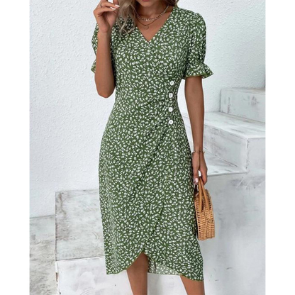 Abito Avvolgente Elegante Florence™