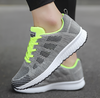 Emelia - Elegantle scarpe sportivi e casual da donna