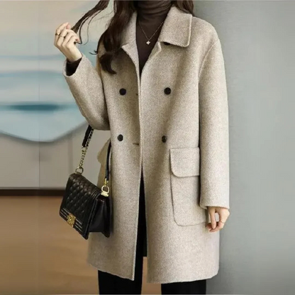Valencia™ | Cappotto invernale Raffinato
