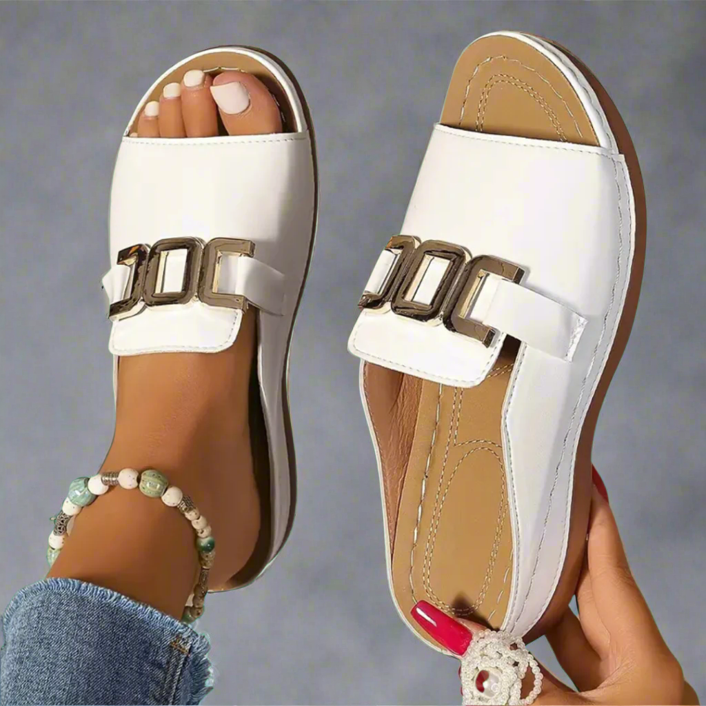 Artemisia - Sandali Eleganti Slip-On