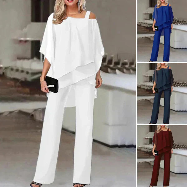 LUNA – SET ELEGANTE DI DUE PEZZI