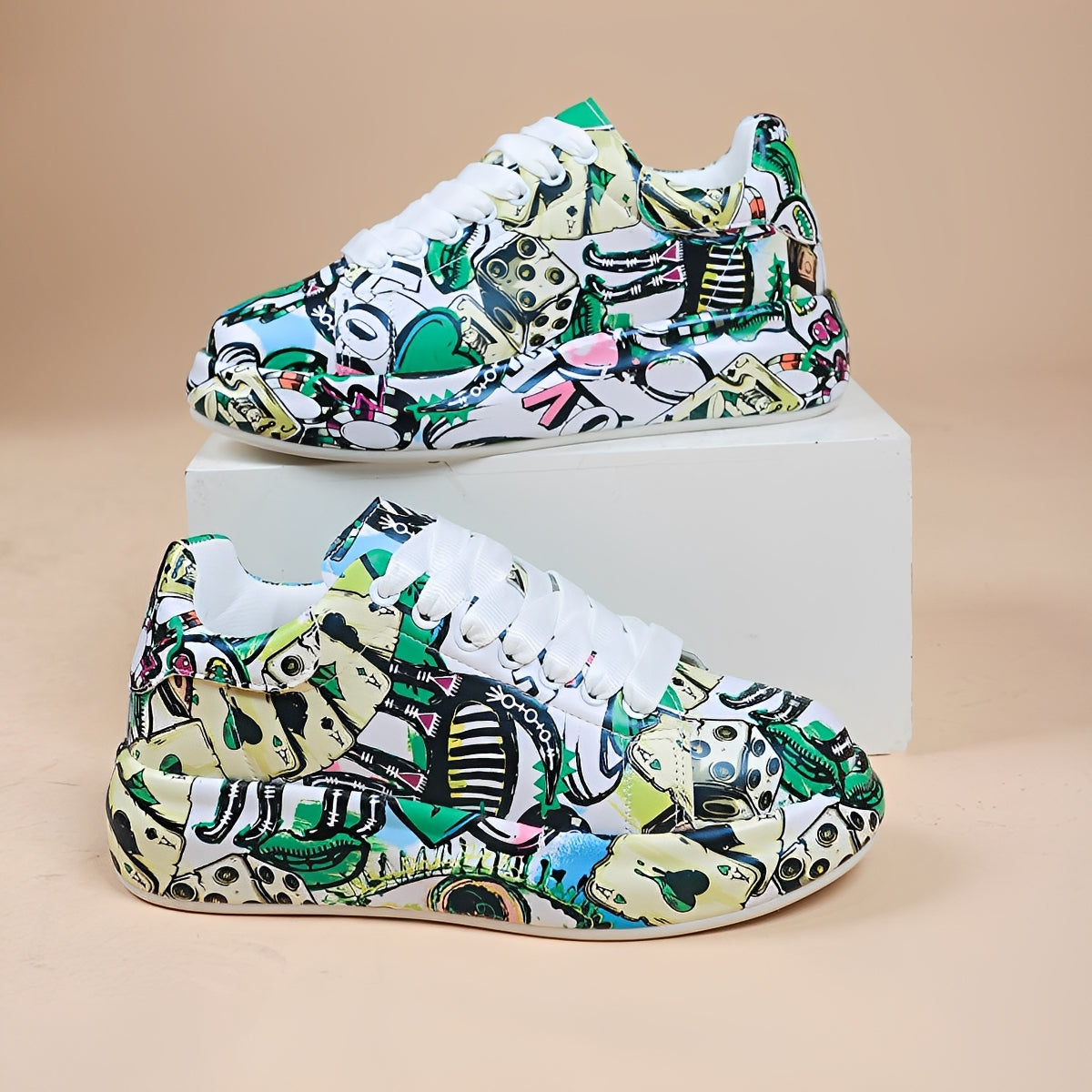 Delila - Sneakers di moda e eleganti da donna
