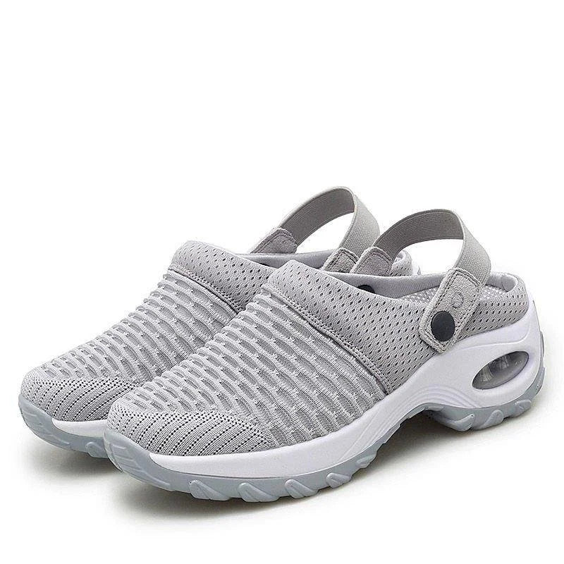 Smidge - Scarpe ortopediche con Almohadilla di Aire