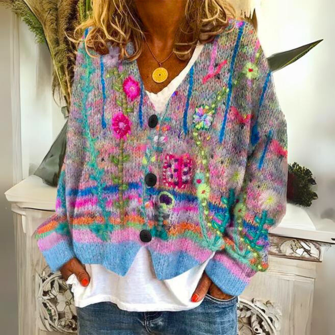 Everly - Top Acogedor e Stile