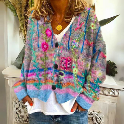 Everly - Top Acogedor e Stile