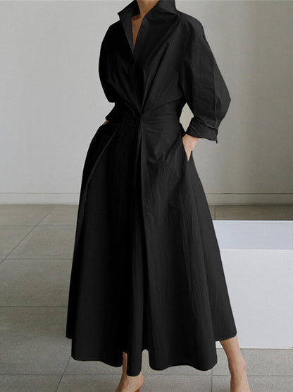 Grace - Abito maxi elegante e Lussuoso