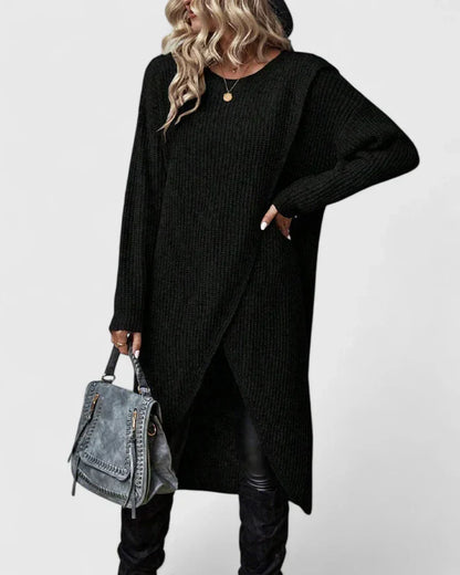 Zarymelle | Abito di Maglione Elegante