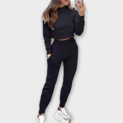 Sarah - Set Casual di Jogging