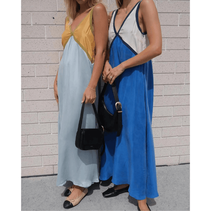 RENATA | ABITO CON SCOLLO A V