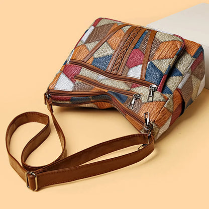 Madge – Borsa a Mano in Pelle PU