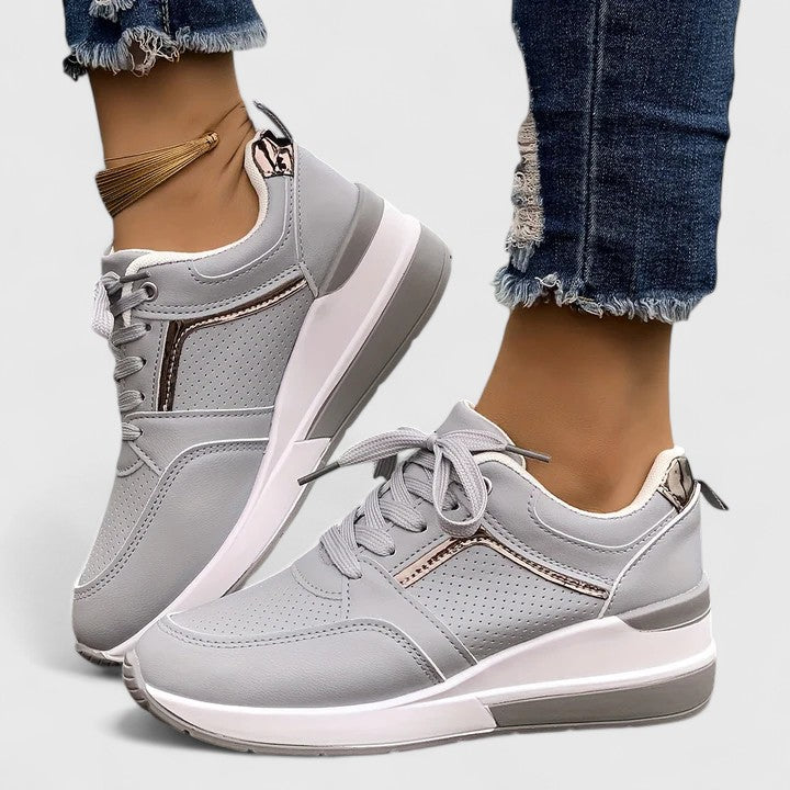 Novyssa Scarpe ortopediche Confortevoli con Supporto Plantar