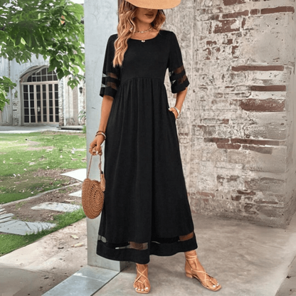 Zora | Abito Maxi Classico Elegante