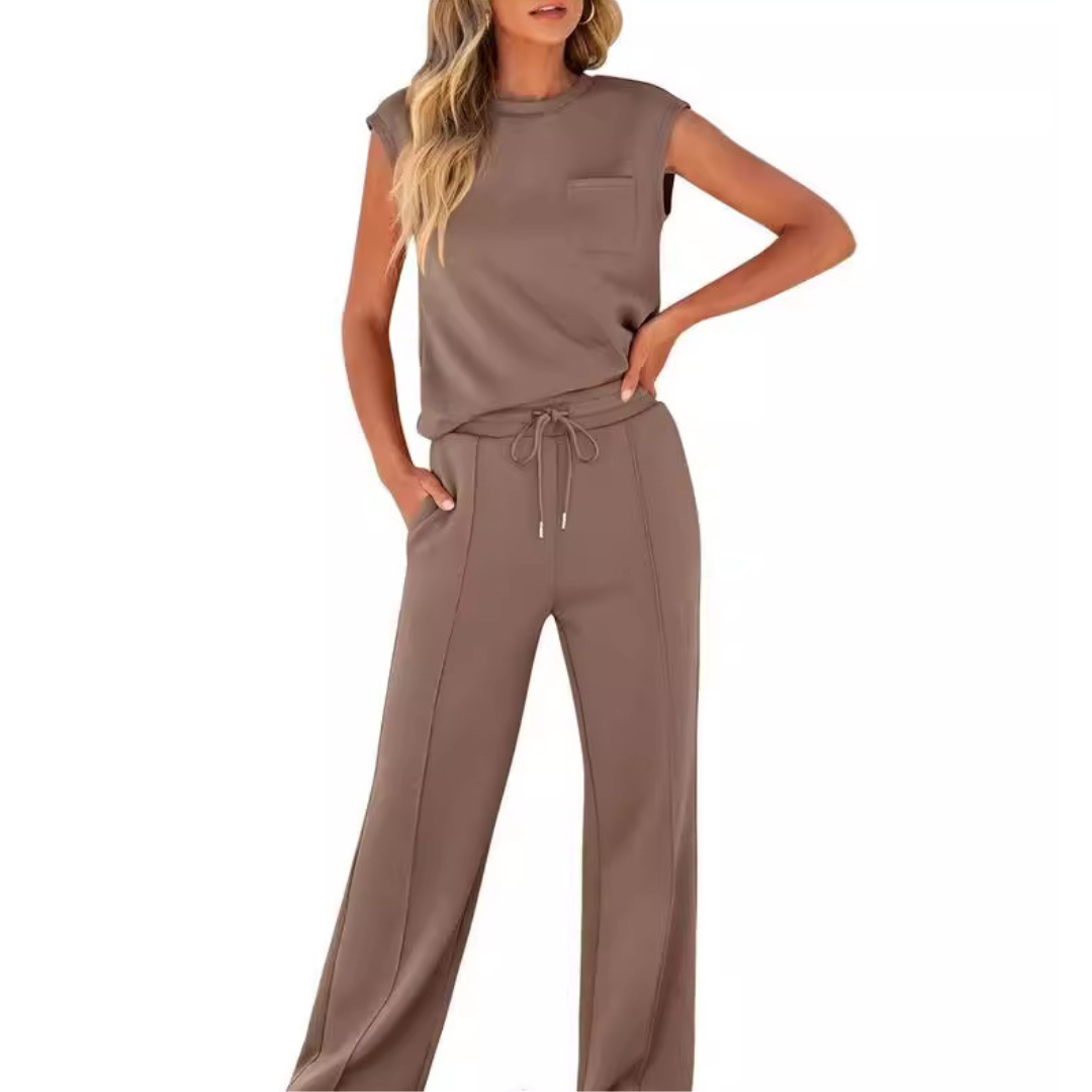 TAYLOR – SET DUE PEZZI COMODO E CHIC