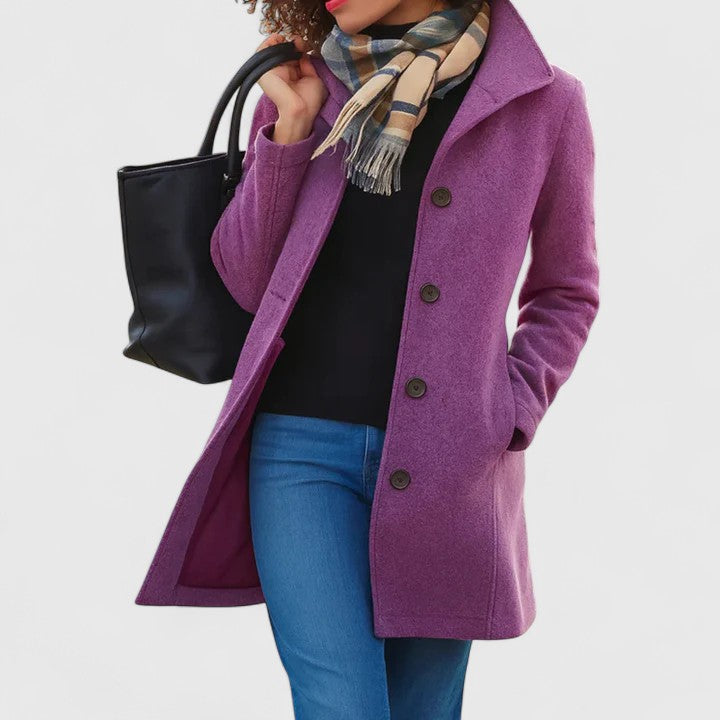 Scarlethia | Cappotto Sofisticato