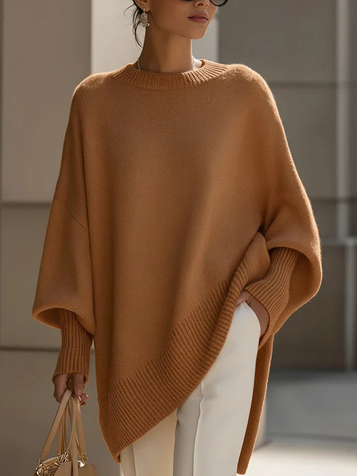 Lucia | Maglione sofisticato in misto lana