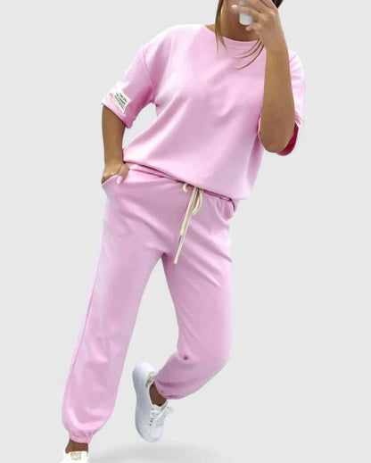 Stacy - Set due pezzi Comodo